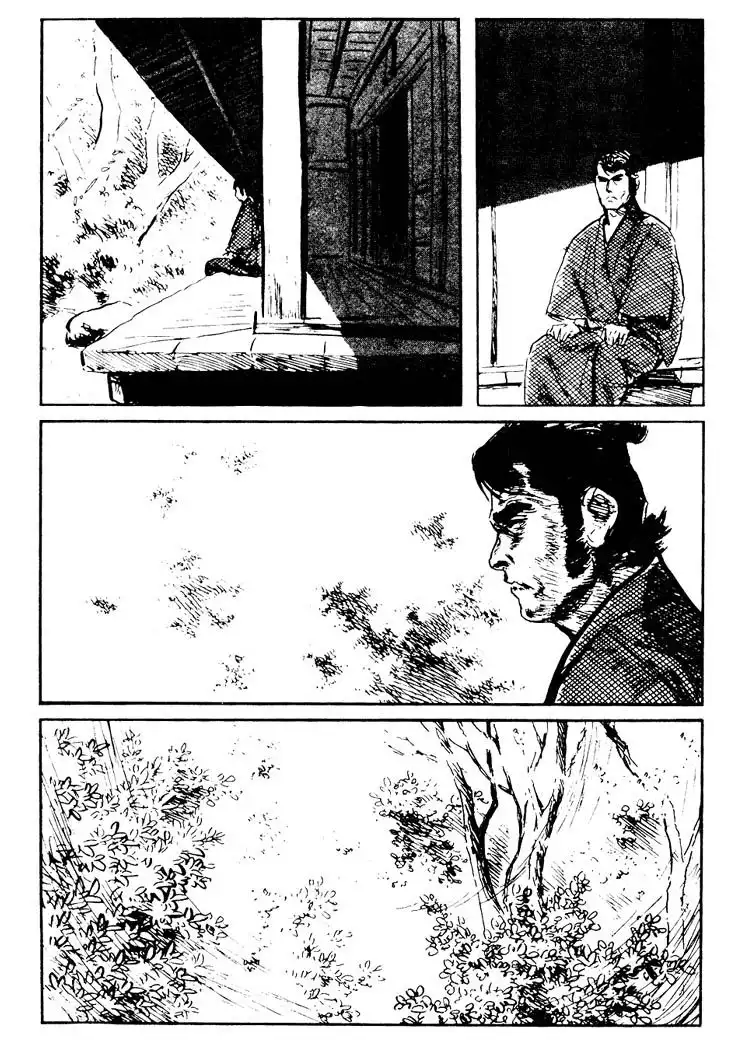 Lone Wolf and Cub Chapter 69.005 3